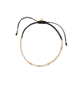 Stine A - Confetti Pearl Bracelet