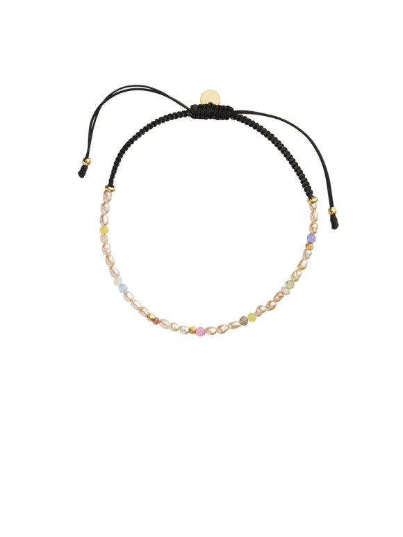Stine A - Confetti Pearl Bracelet