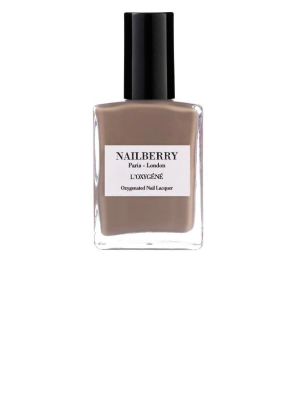 Nailberry - Nailberry Mindful Grey 