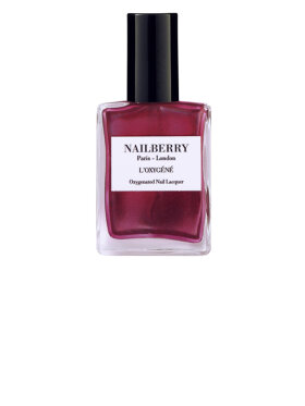 Nailberry - Nailberry Mystique Red 