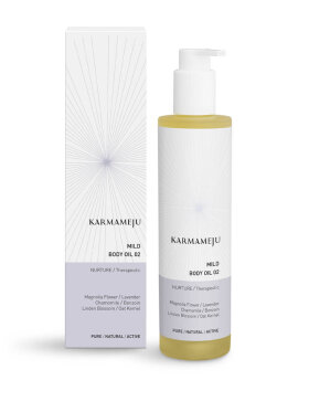 Karmameju - Body Oil 02 Mild