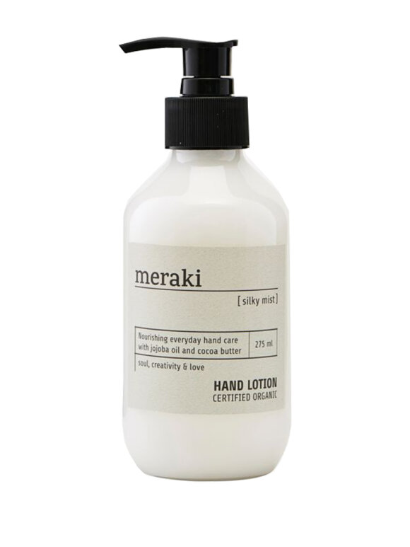 Meraki - Hand Lotion Silky Mist