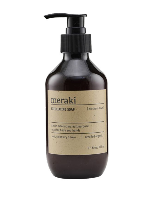 Meraki - Exfoliating Soap