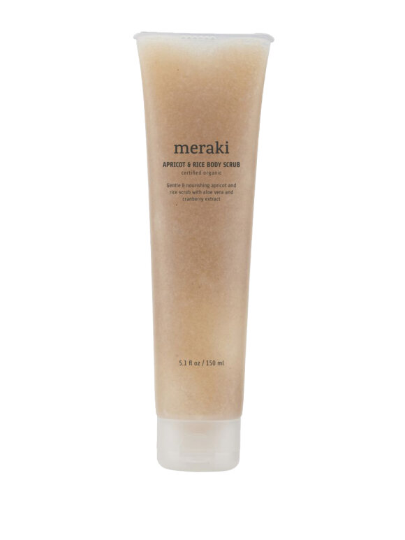 Meraki - Apricot & Rice Body