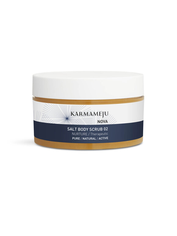 Karmameju - Salt Body Scrub 02 Nova