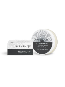 Karmameju - Balm 03 Boost