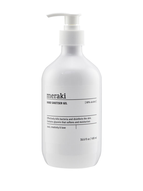 Meraki - Hand Sanitser Gel