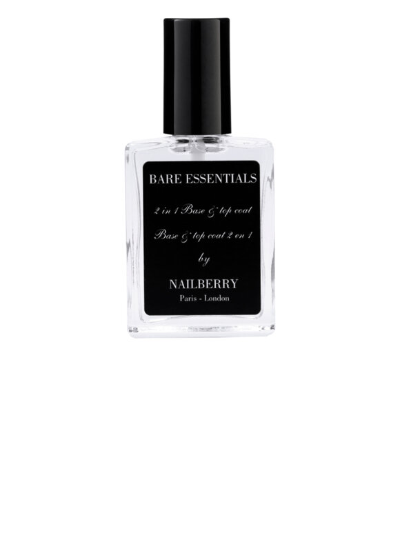 Nailberry - Bare Essentials 2 in 1 Base & Top Coat
