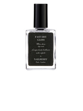 Nailberry - Fast Dry Gloss Top Coat