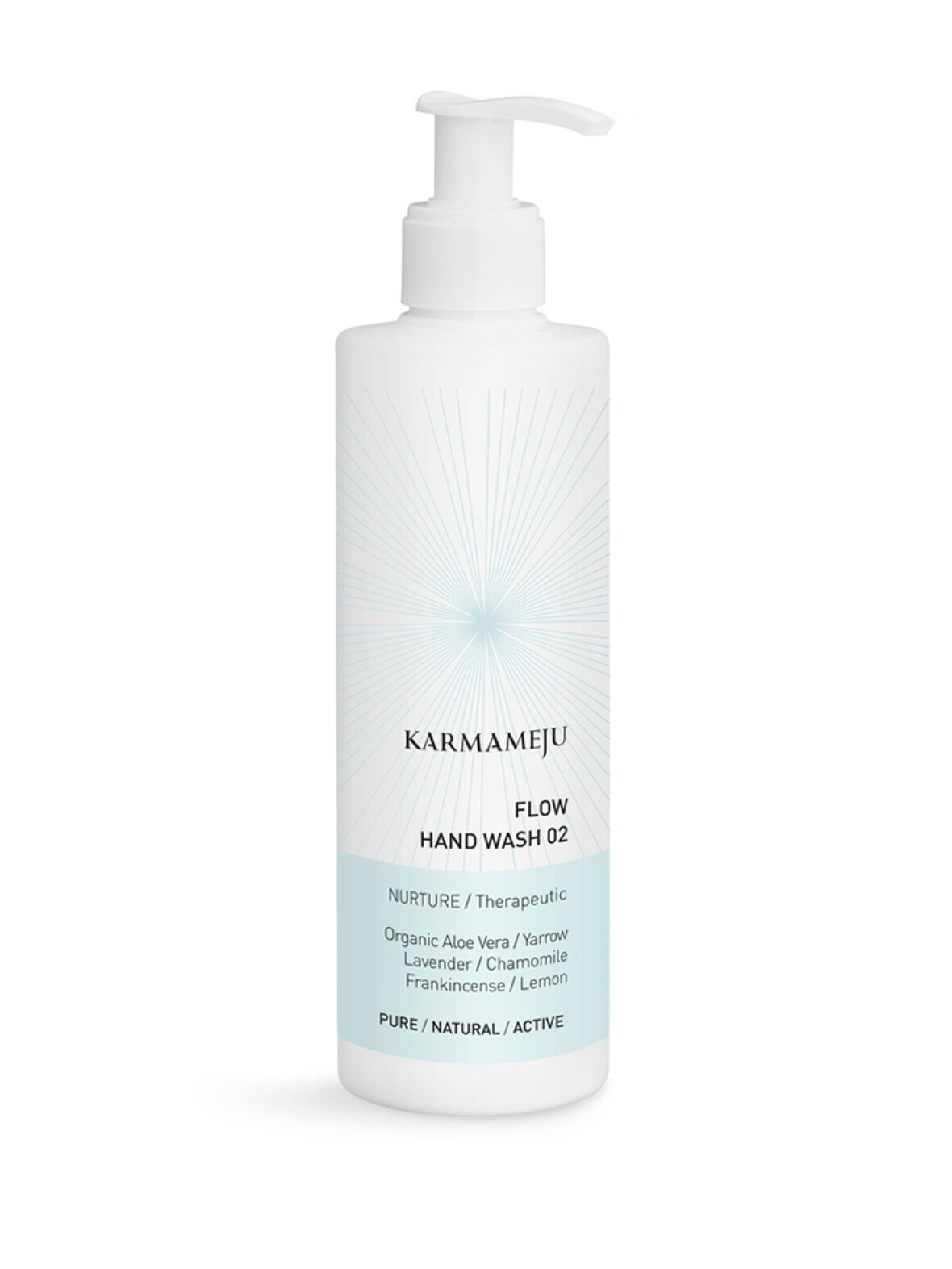 valgfri sprogfærdighed Stuepige A'POKE - Karmameju Hand wash 02 Flow - Shop håndsæbe