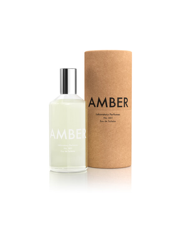 Laboratory Perfumes - Amber Eau de Toilette