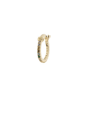 Anna + Nina - Single Zirkonia Show Earring