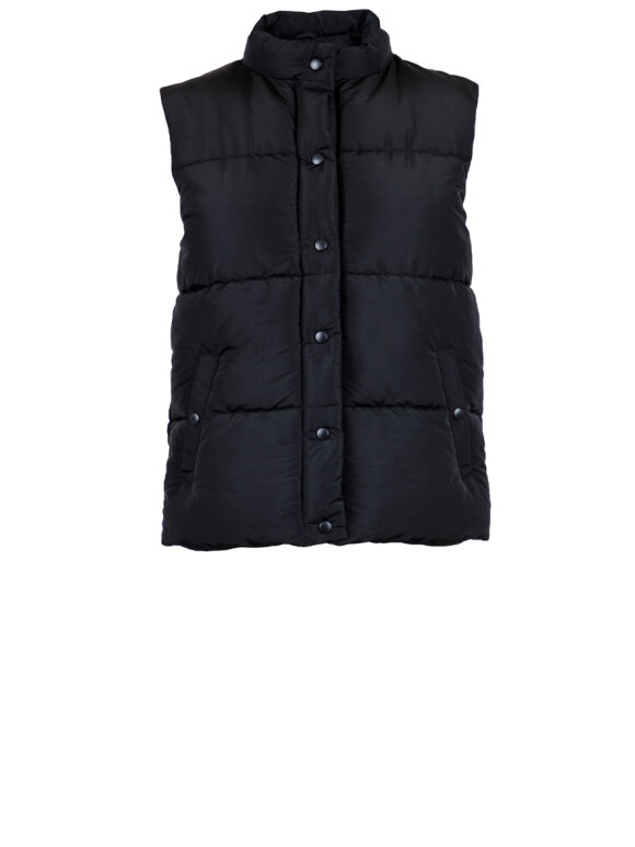 Neo Noir - Frankie Puffer Waistcoat 