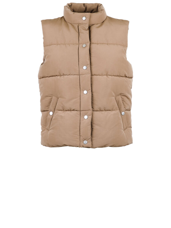 Neo Noir - Frankie Puffer Waistcoat 