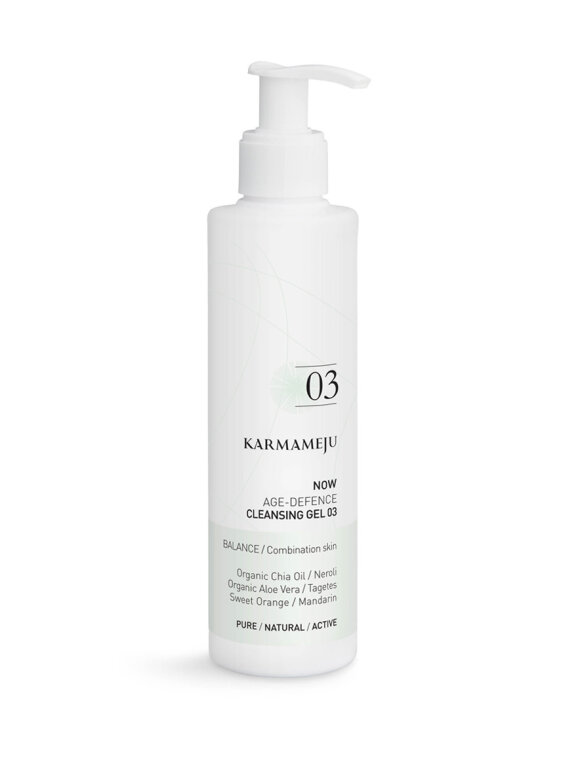 Karmameju - Cleansing Gel 03 Now