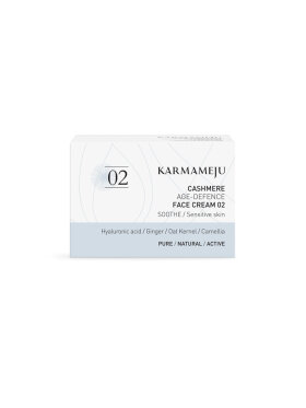 Karmameju - Face Cream 02 Cashmere