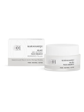 Karmameju - Face Cream 01 Velvet