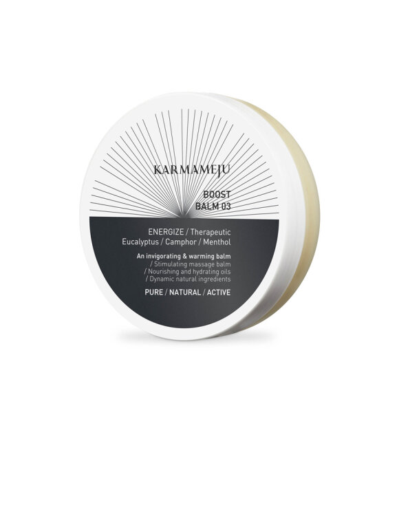 Karmameju - Balm 03 Boost Karmameju - Balm 03 Boost
