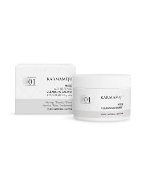 Karmameju - Cleansing Balm 01 MUSE