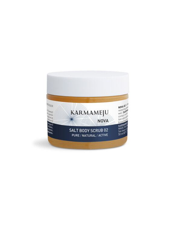 Karmameju - Salt Body Scrub 02 Nova TS