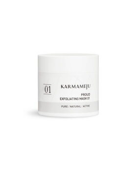 Karmameju - Exfoliating Mask 01 PROUD