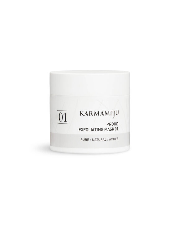 Karmameju - Exfoliating Mask 01 PROUD