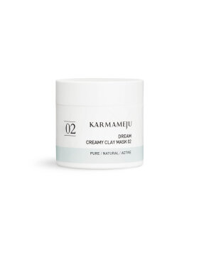 Karmameju - Creamy Clay Mask 02 DREAM
