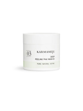 Karmameju - Peeling Mask 03 DEEP