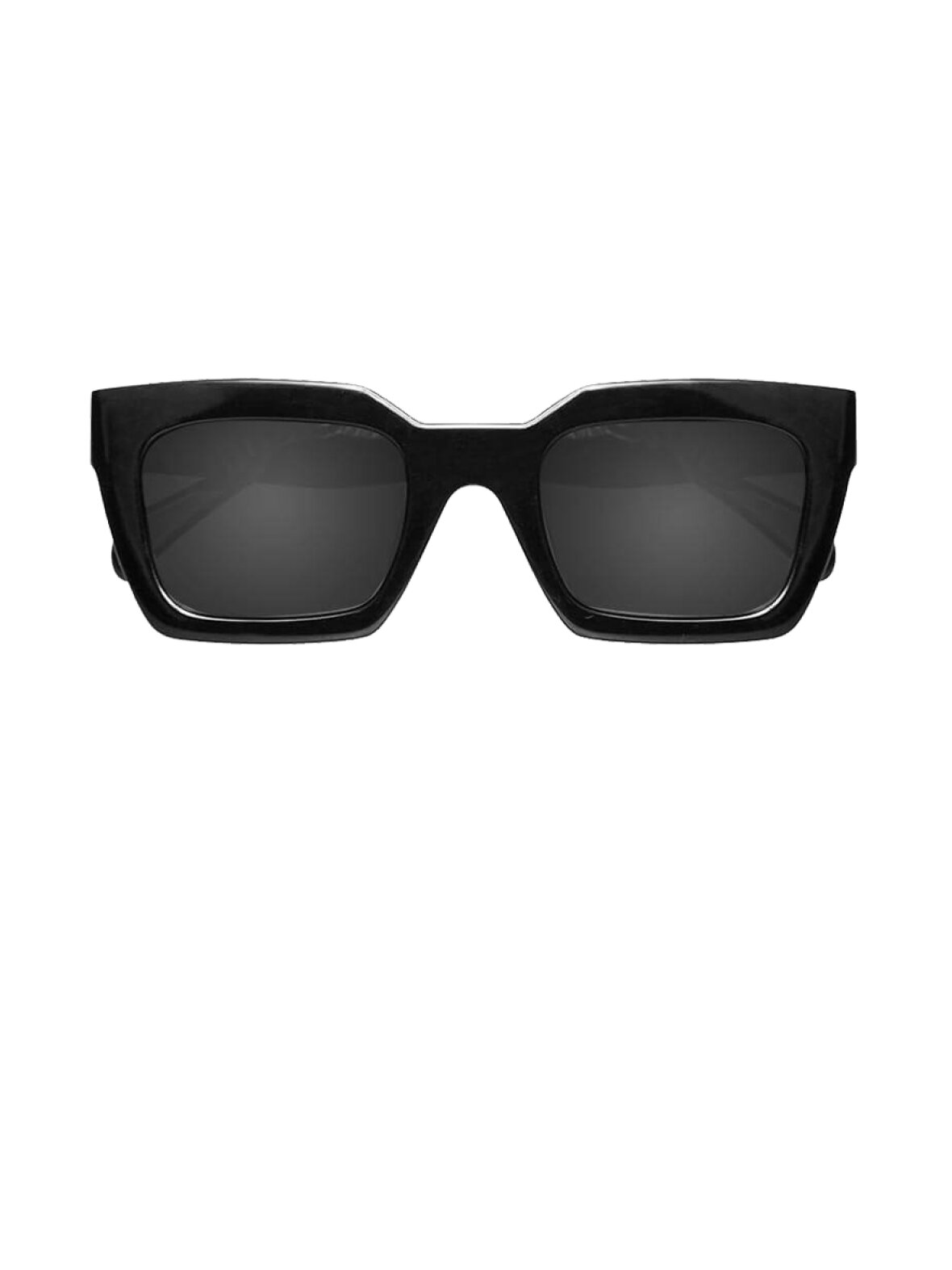 A'POKE - Bing Indio Sunglasses Black - Shop sorte