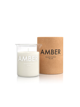 Laboratory Perfumes - Amber Candle