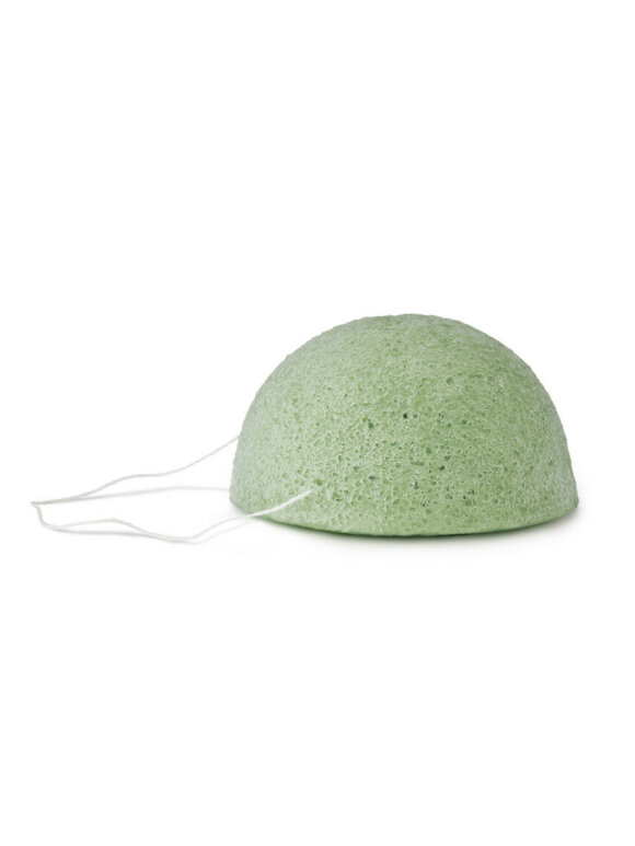 Karmameju - Konjac Sponge 01 Green Tea