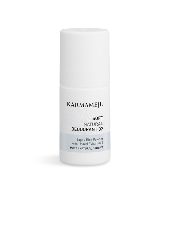 Karmameju - Deodorant 02 Soft