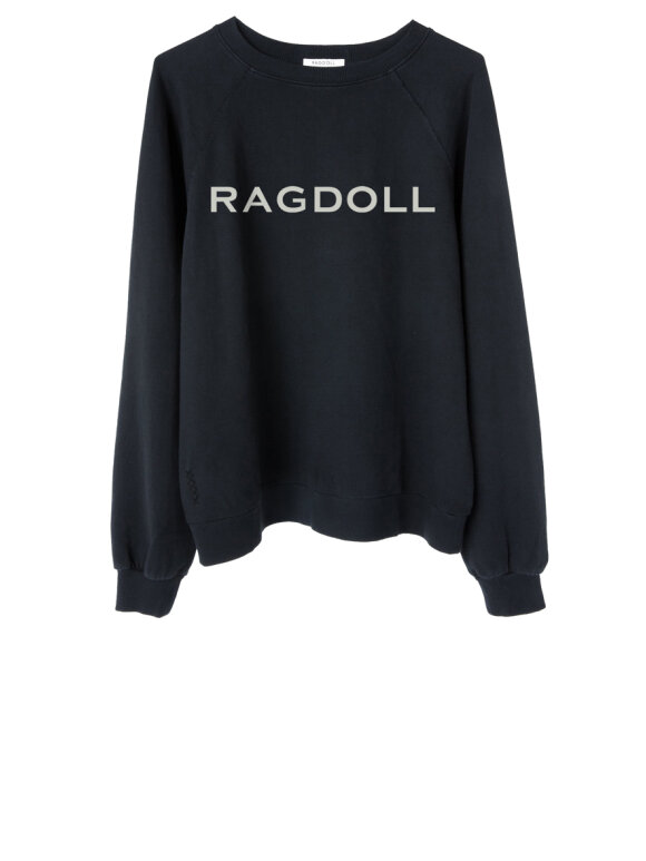 Ragdoll - Sweatshirt with Terry Patch