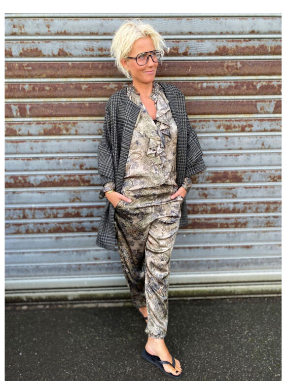 Karmamia - Kennedy Jacket