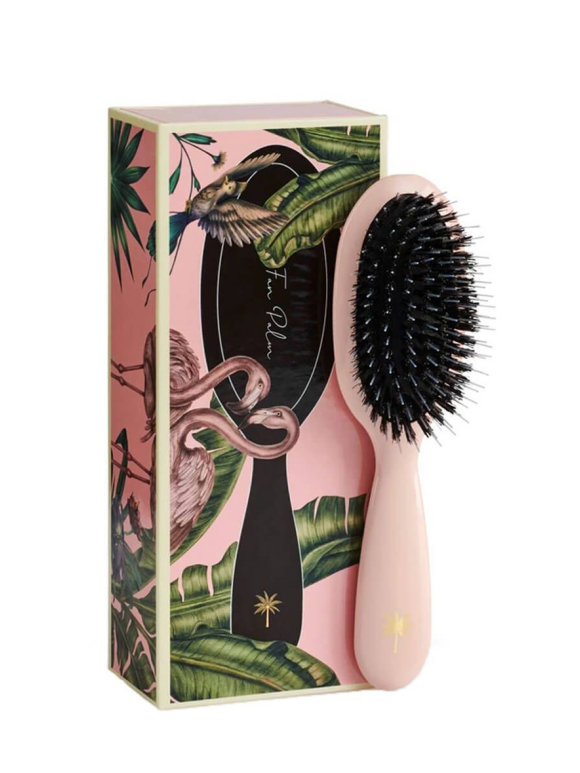 Fan Palm - Hair Brush Paradise Small