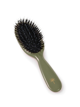 Fan Palm - Hair Brush Water Lily Small