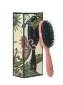 Fan Palm - Hair Brush Flamingo Small