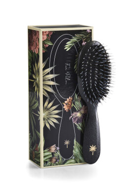 Fan Palm - Hair Brush Stardust Small