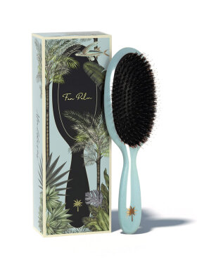 Fan Palm - Hair Brush Maldives Medium