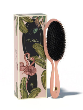 Fan Palm - Hair Brush Blush Medium