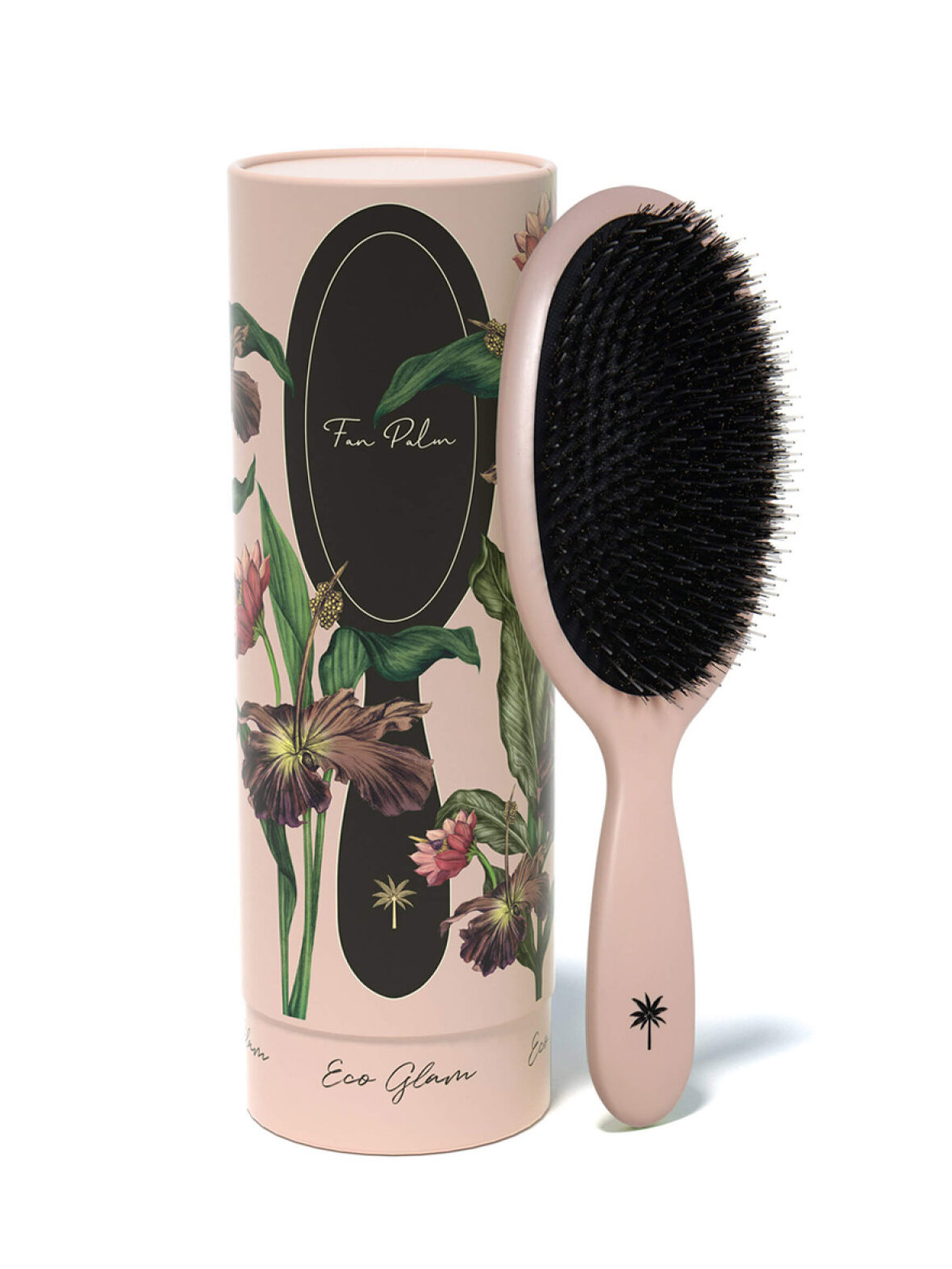 A'POKE - Fan Palm Brush Nude Large - Shop