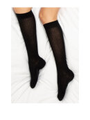 Dear Denier - Matilde Rib Knee Sock