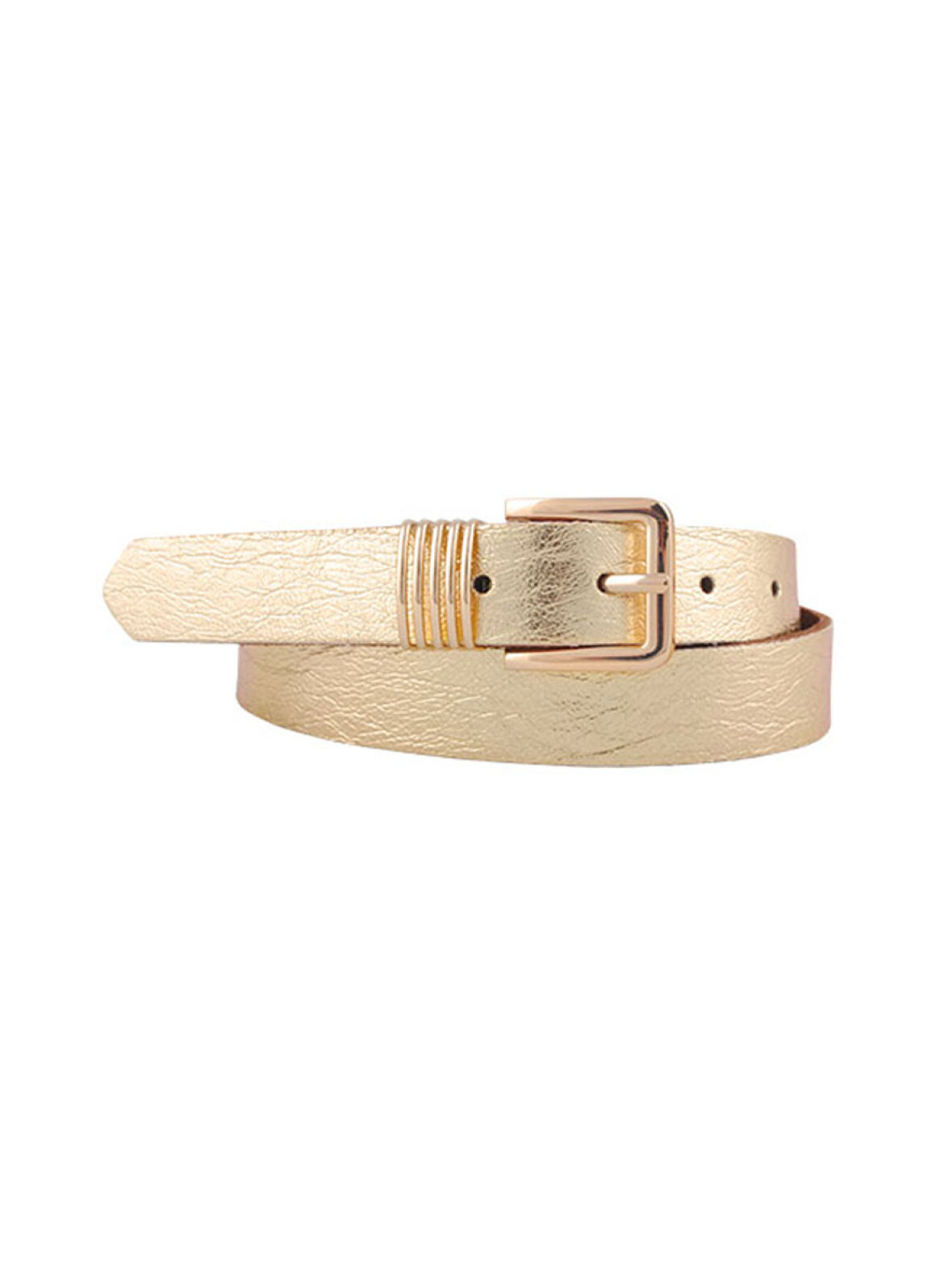 A'POKE - Bosswik D10166 Belt - guld