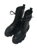 APair - Combat Buckle Boot