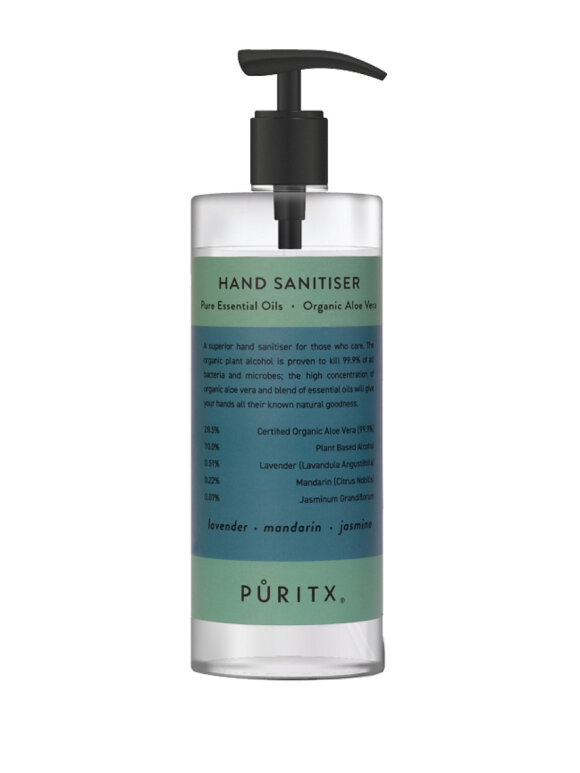 Puritx - Hand Sanitiser