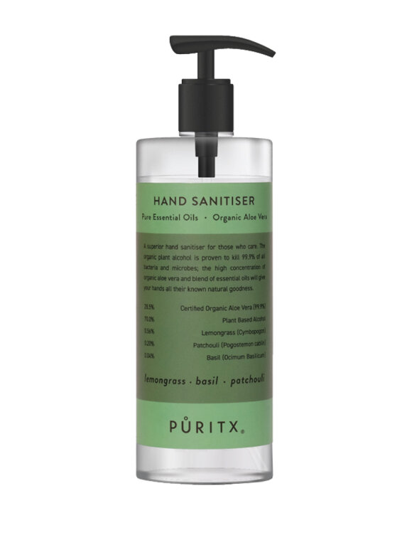 Puritx - Hand Sanitiser