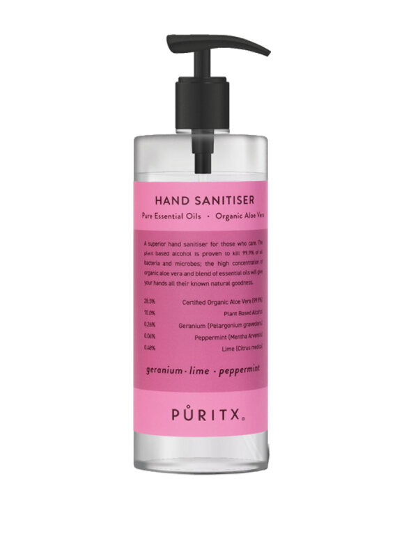 Puritx - Hand Sanitiser