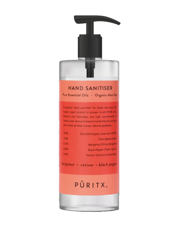 Puritx - Hand Sanitiser