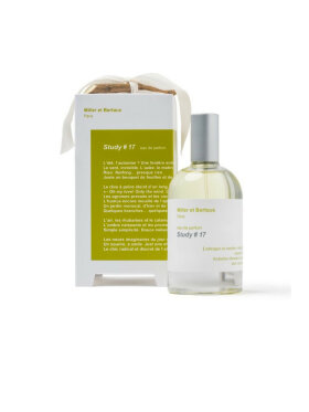 Miller et Bertaux - Study 17 Eau de Parfume