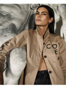 Copenhagen Muse - CMPlot Logo Co Rainjacket